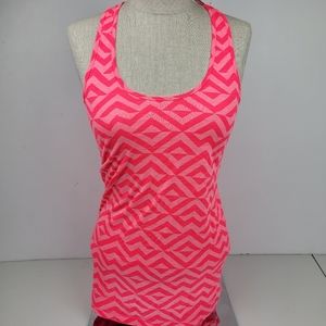 NWT PINK Tank Top XS